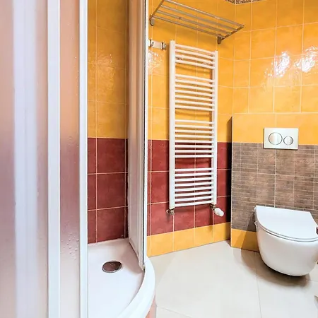 Apartment New Town 2 Bdr, Free Coffee Prag