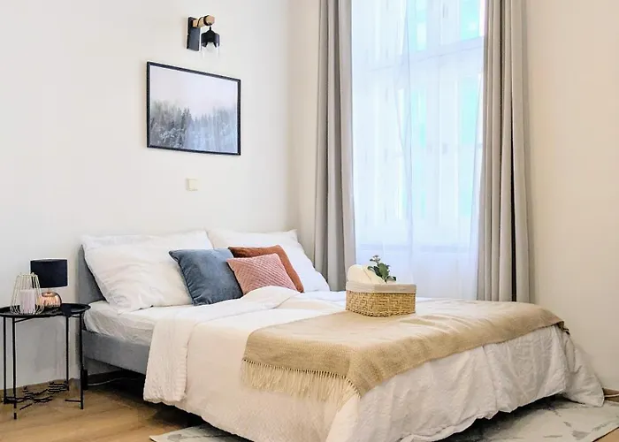 Apartamento New Town 2 Bdr, Free Coffee Praga