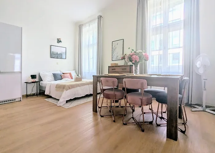 Apartamento New Town 2 Bdr, Free Coffee